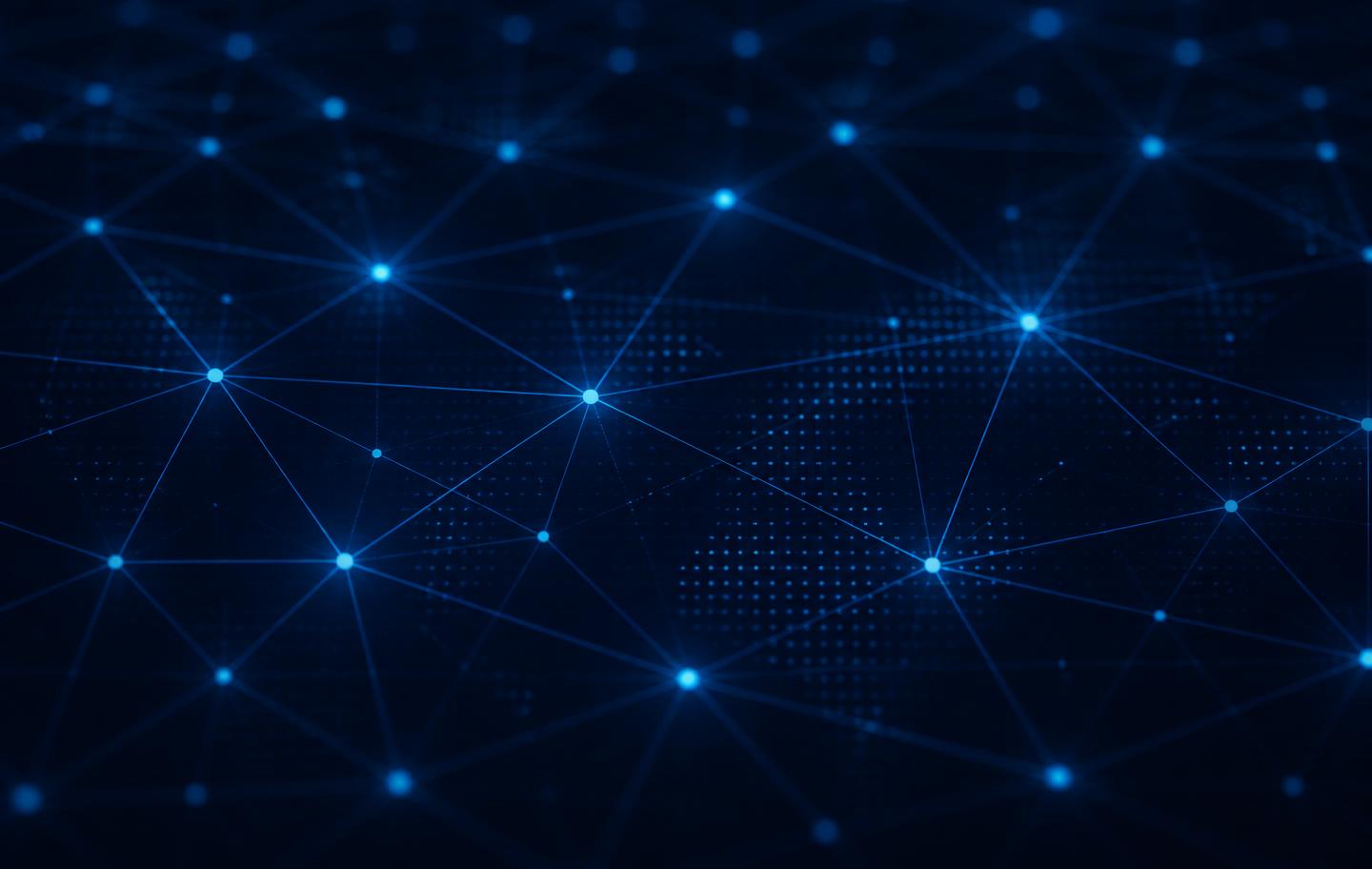 Abstract secure network visualization